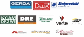 Drzwi zewnętrzne wielu producentów w 1 miejscu Gerda Stalprodukt Delta Porta montaż 3lata gwarancji