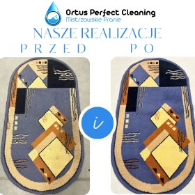 Pranie dywanów - wiskoza, wełna, syntetyczne, shaggy- długi włos.