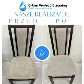 Pranie tapicerki meblowej z darmowym dojazdem do klienta