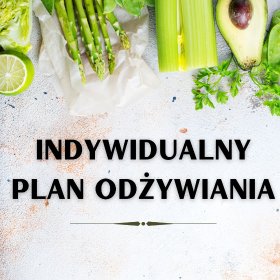 1 miesiąc współpracy on-line - dieta, trening, suplementacja