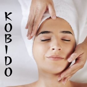 Masaż twarzy Kobido UP + Miodowy regenerujący