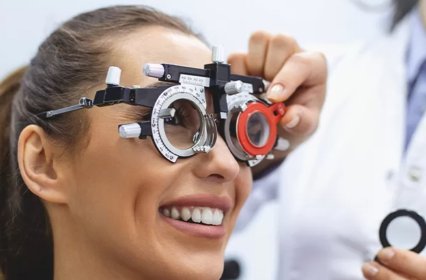 Specjalizujemy się w doborze okularów Progresywnych Warszawa ul. Krucza 47a