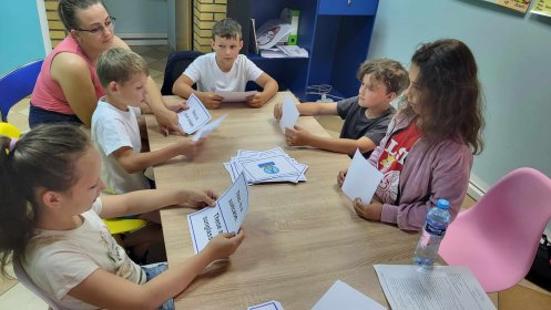 Zajęcia grupowe ( 2-5 osób)