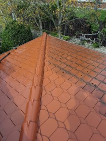 Profesjonalne mycie dachu