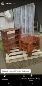 Stoły Studnie Ogrodowe