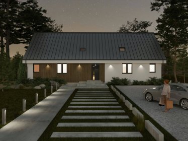 Projektowanie domów szyte na miarę - Gotowe projekty domów