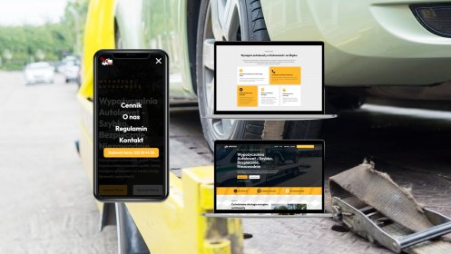 Tworzenie Stron firmowych