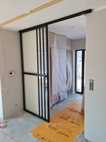 Przeszklenia Loftowe