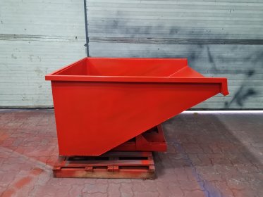 Koleba do wózka widłowego