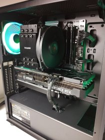 Montaż i konfiguracja komputera