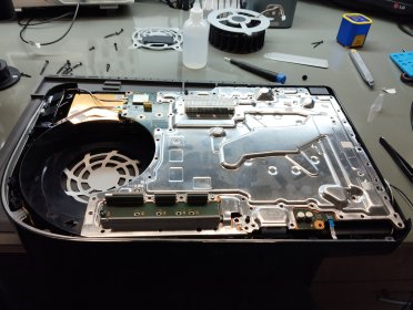 Naprawa konsol do gier