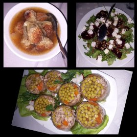 Catering dwu lub jedno daniowy