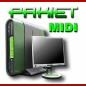 Pakiet MIDI