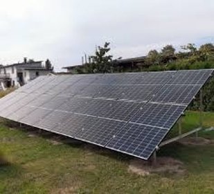 Instalacja fotowoltaiczna o mocy 10 kw