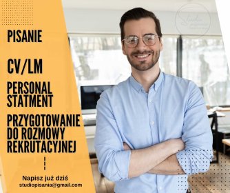 Pisanie CV / LM | Napiszę CV / LM | Przygotowanie do rozmów | Kariera