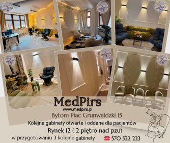 Psychoterapia dla osób z ADHD w medPirs