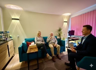 Psychoterapia – Śmierć osoby bliskiej w MedPirs Bytom i online