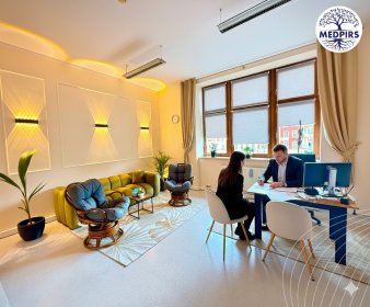 Konsultacja Psychiatryczna w MedPirs Bytom