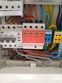 Montaż nowej instalacji elektrycznej oraz serwis