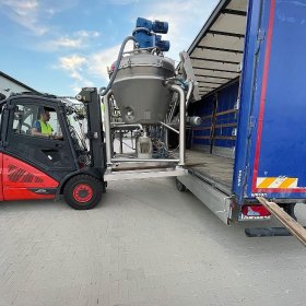 Montaż, demontaż, przenoszenie, relokacja maszyn/fabryk