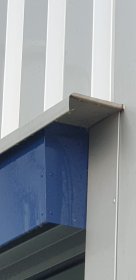 Mycie okien i elewacji