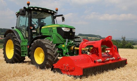 Kosiarki bijakowe TEHNOS