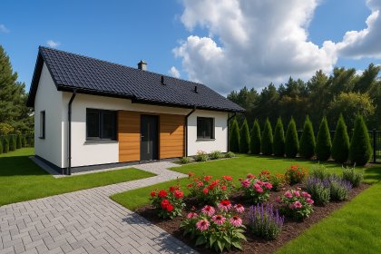 Budowa domów szkieletowych