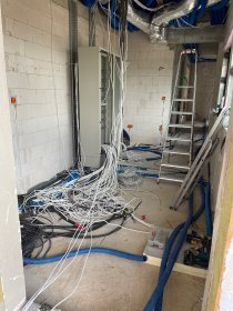 Instalacje elektryczne kompleksowo.