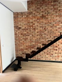 Konstrukcje stalowe schodów