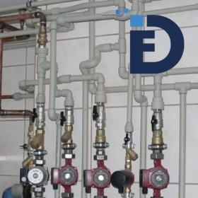 Instalacja centralnego ogrzewania I