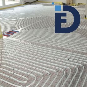 Ogrzewanie podłogowe