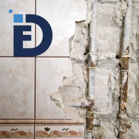 Demontaż punktów hydraulicznych