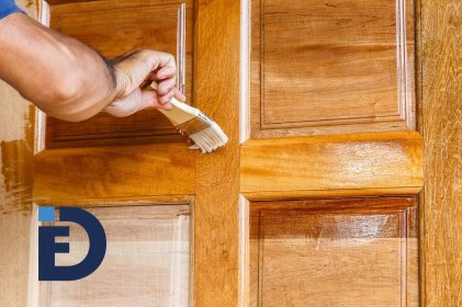 Malowanie drzwi dwustronnie