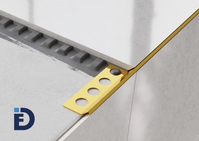 Montaż listew łączących