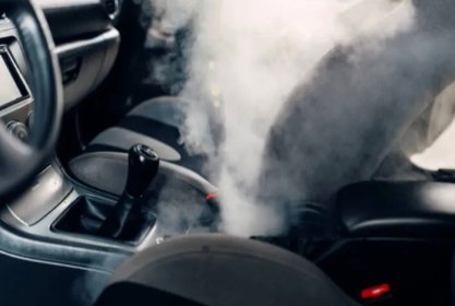 Ozonowanie aut i mieszkań