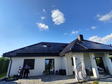 Jesteśmy podwykonawcą Montujemy panele w całej Europie