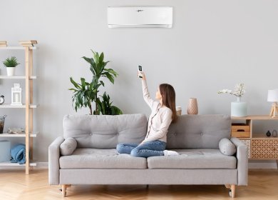 Sprzedaż i montaż klimatyzacji