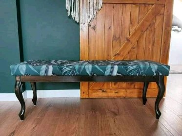 Siedzisko w stylu Ludwika