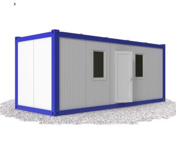 Produkcja kontenerów socjalnych/budowlanych