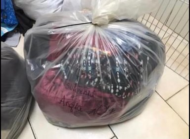 Odzież używana C4C z Anglii