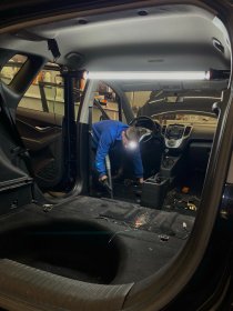 Czyszczenie samochodu