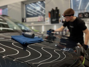 Aplikacja powłoki ceramicznej