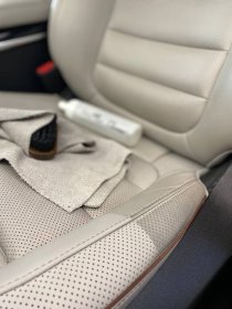 Czyszczenie i impregnacja skór