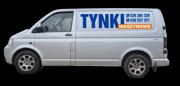 Tynki maszynowe