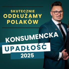 Upadłość konsumencka