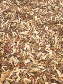 Zrębka z wierzby energetycznej, z drzew owocowych, z lasów