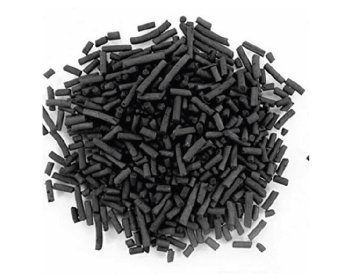 Granulki z brunatnego węgla 100%  (granulki węglowe)