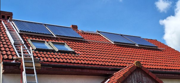 Kompleksowa usługa zakupu i montażu kolektora słonecznego