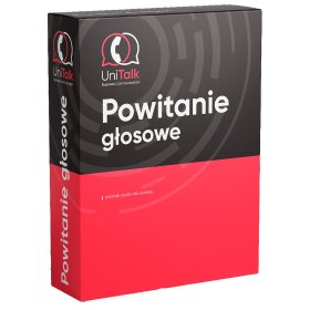 POWITANIE GŁOSOWE