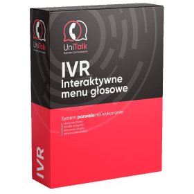 INTERAKTYWNE MENU GŁOSOWE – IVR